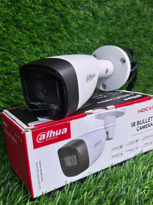 Камера видеонаблюдения  Ajhua  DH-HAC-HFW1500CMP-A-0280B
