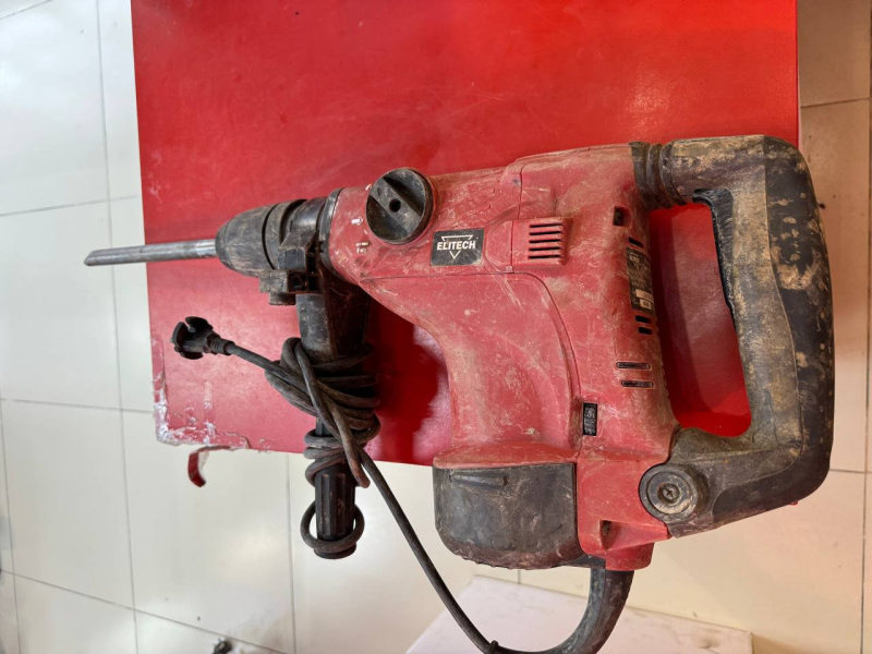 Отбойный молоток Elitech п 7 40эр