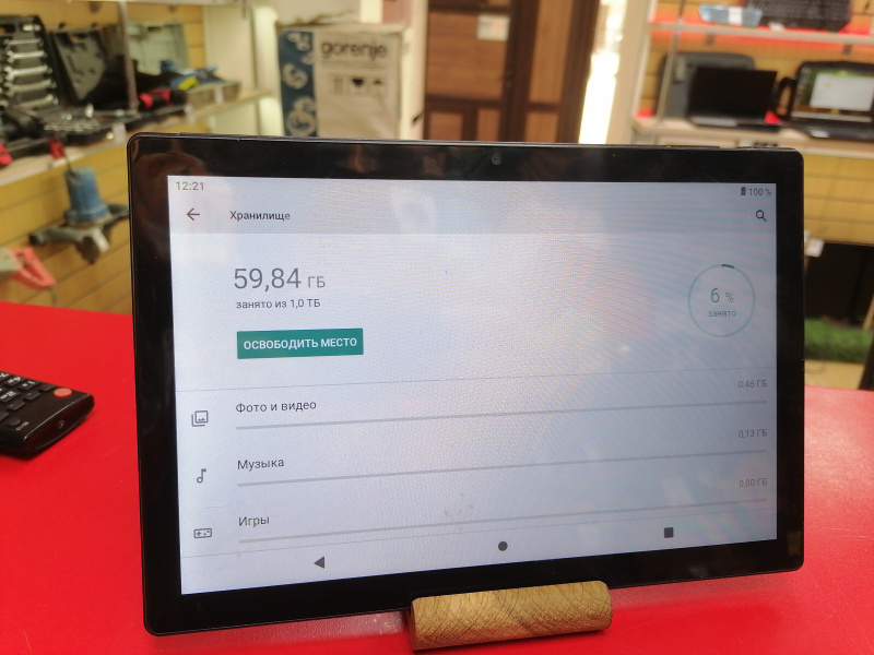 Планшет  A73 PAD