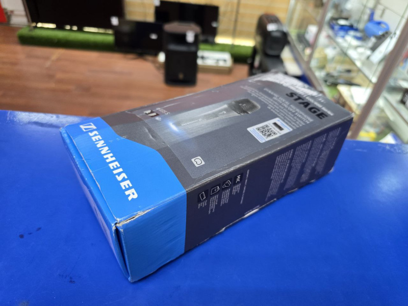 Микрофон Sennheiser E 835-S