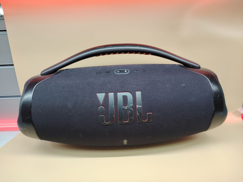 Колонки Bluetooh JBL Boombox 3