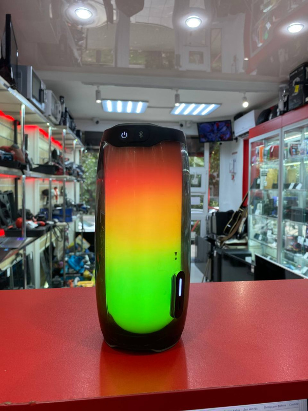 Колонки bluetooth колонка  JBL FLIP PULSE 4