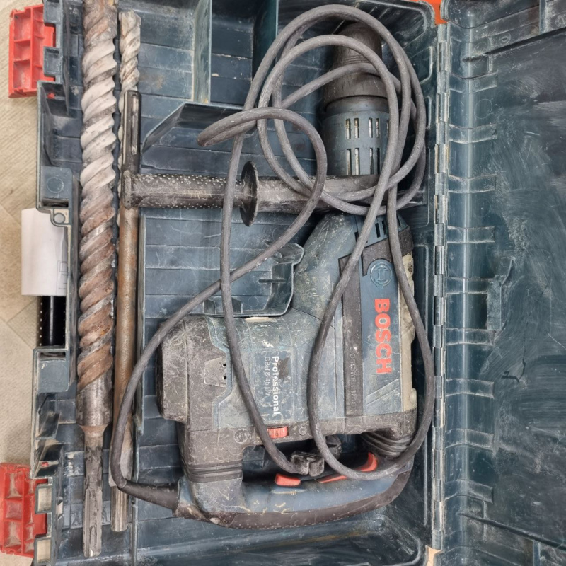 Отбойный молоток Bosch GBH 8-45 DV