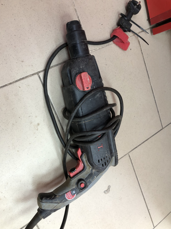 Перфоратор P.I.T. pbh24