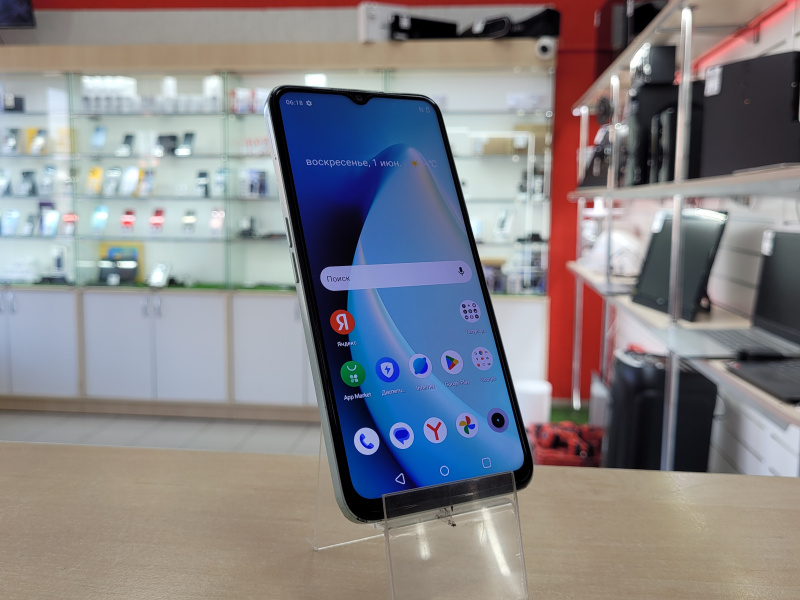 Мобильный телефон Realme C35