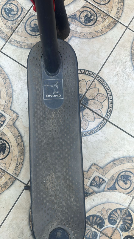 Самокат  Aovopro