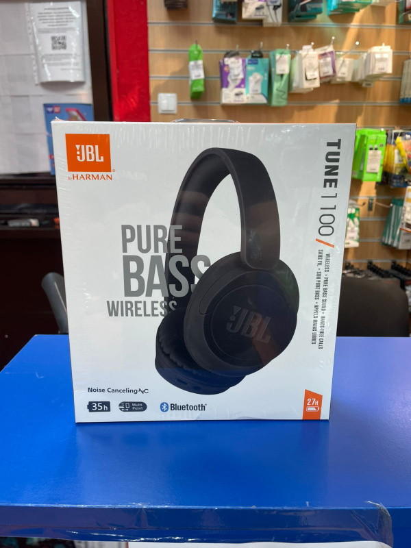 Наушники - JBL TUNE1100