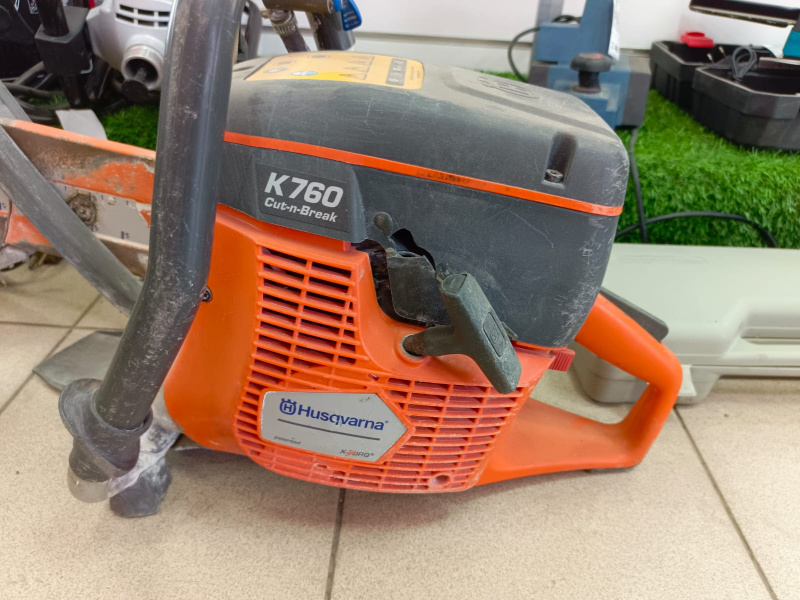 Бензорез Husqvarna H760 CUT N BREAK