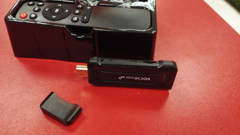 ТВ Приставка 4К 404 NOT FOUND TV Stick