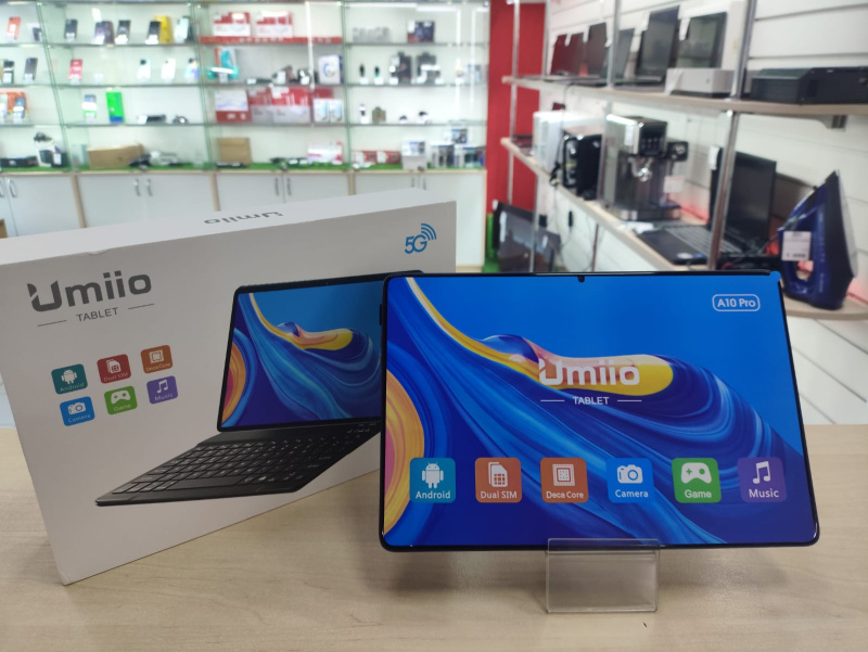 Планшет Umiio A10 Pro