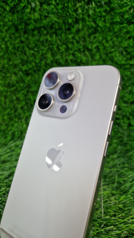 Мобильный телефон Apple iPhone 15 Pro