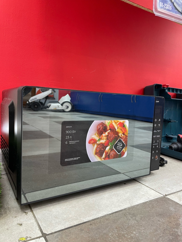 Микроволновая печь DEXP el90