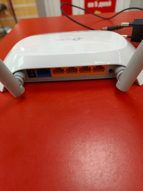 роутер TP-Link tl-wr84on