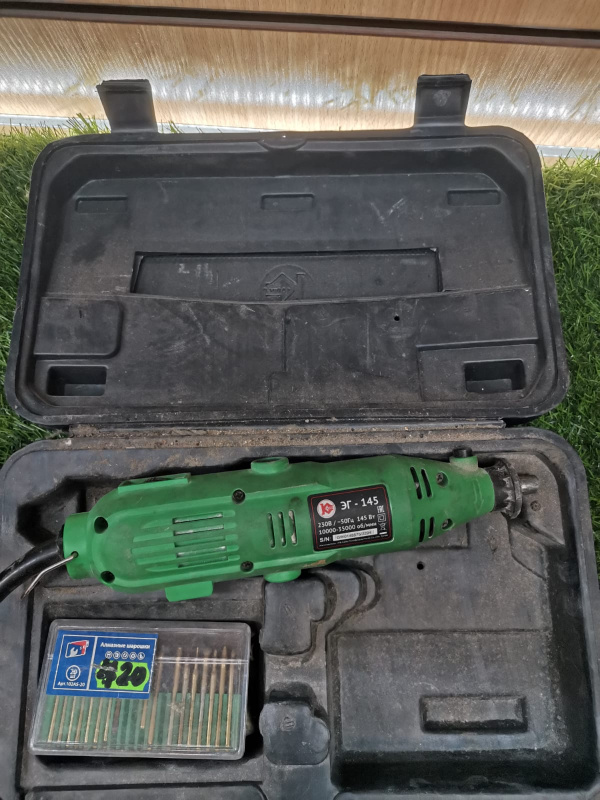 Гравер Калибр эг-145