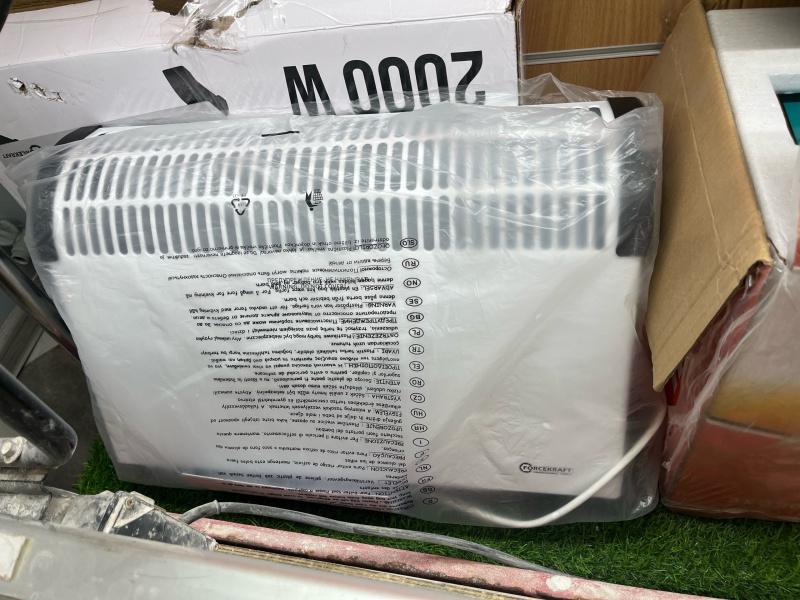 обогреватель FORCEKRAFT CH-Y02