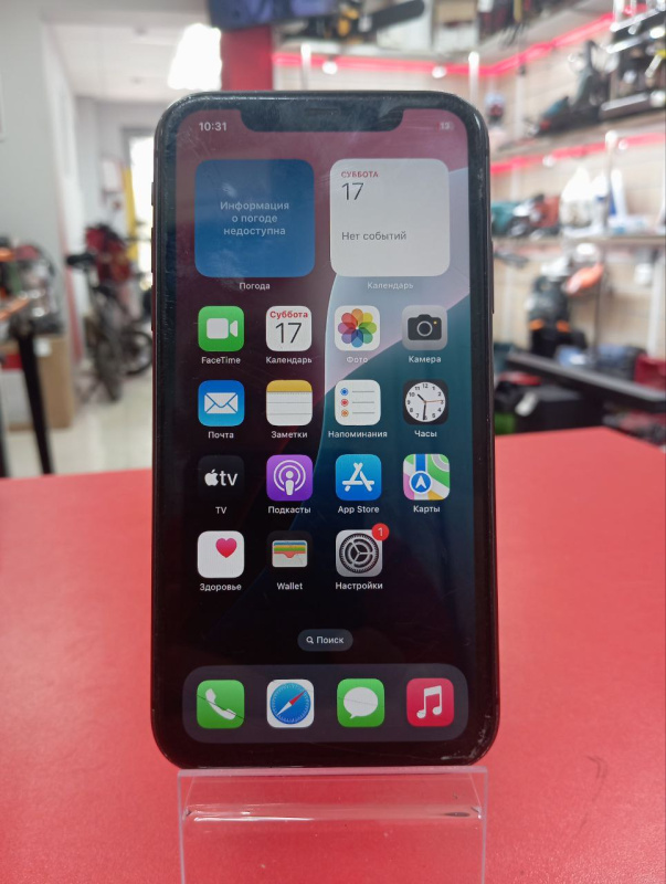 Мобильный телефон Apple iPhone 11
