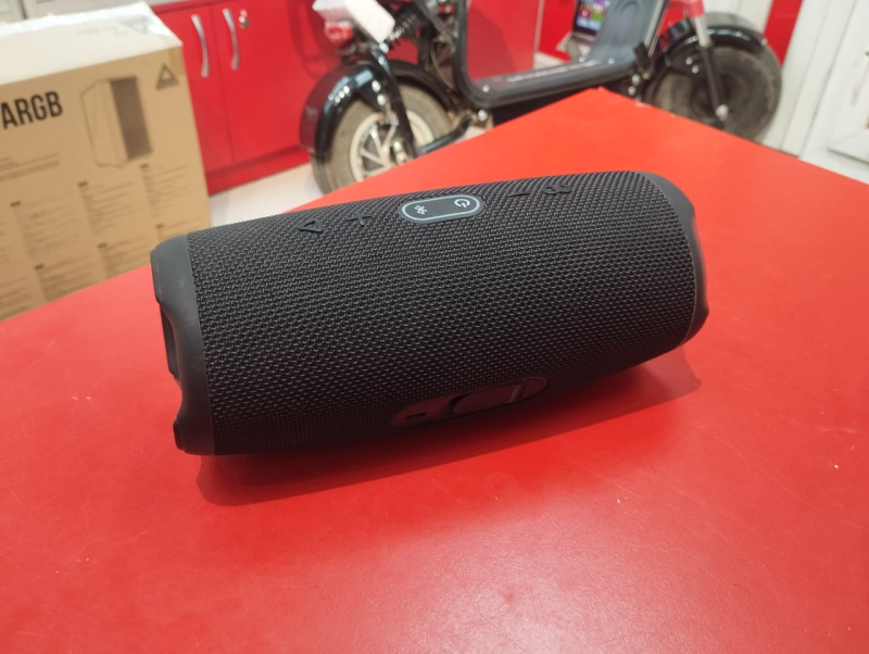 Колонки Портативная колонка JBL CHARGE 5