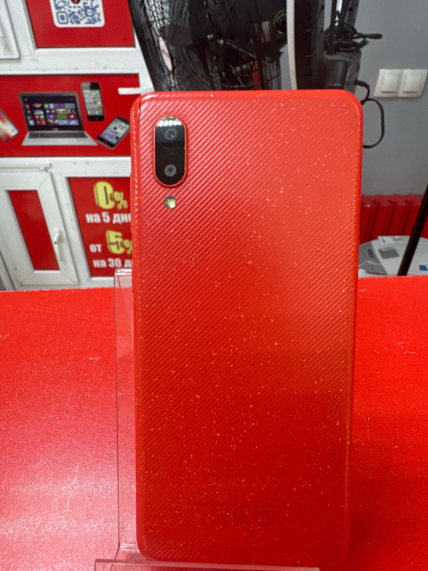 Мобильный телефон Samsung Galaxy A02