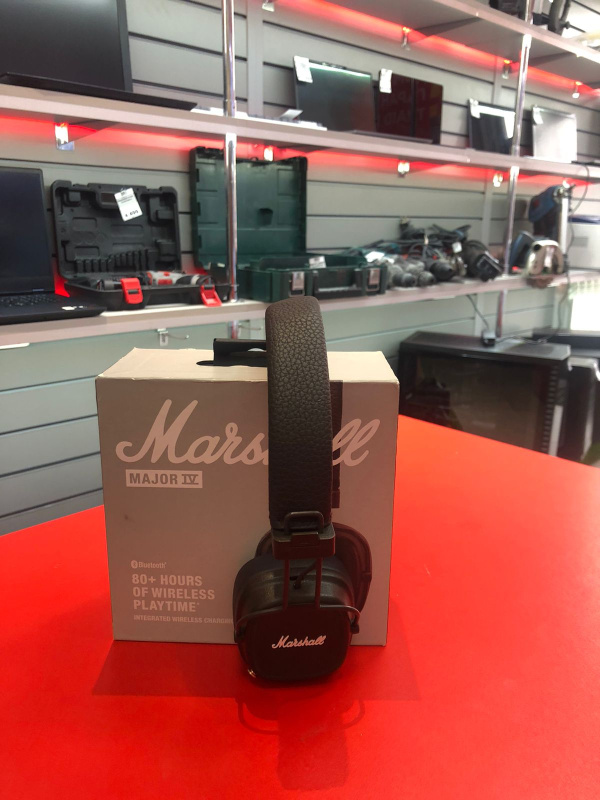 Наушники Marshall Major 4