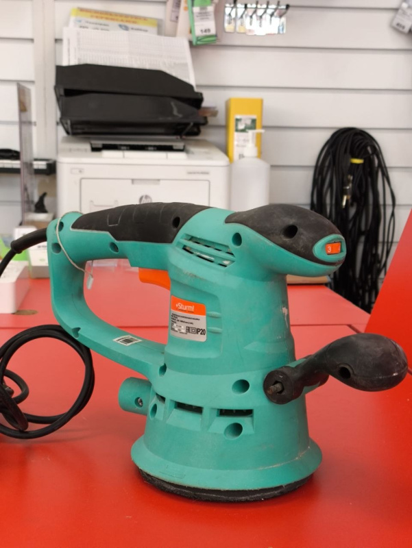Эксцентриковая шлифмашина Sturm! OS8155R