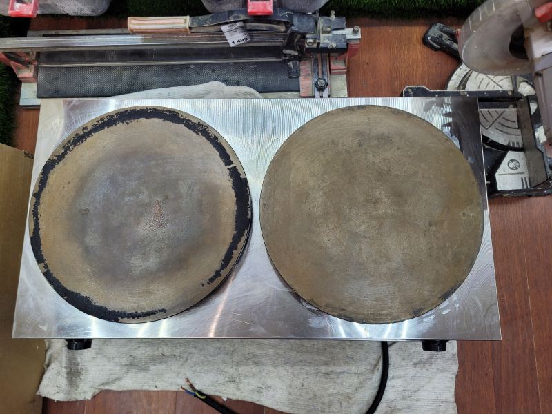 Плита Airhot BE-2