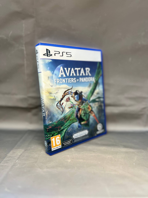 Avatar frontiers of pandora  PlayStation 5