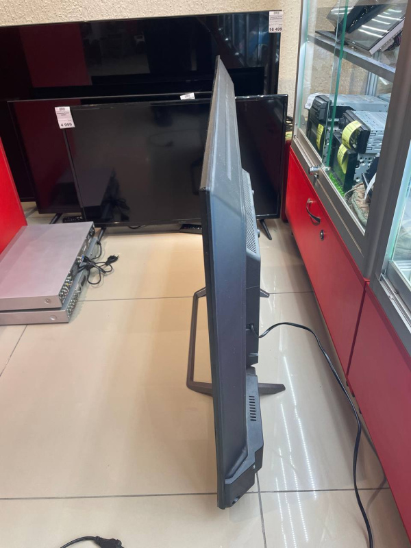 Телевизор Hartens HTS-43FHD11G-HC24