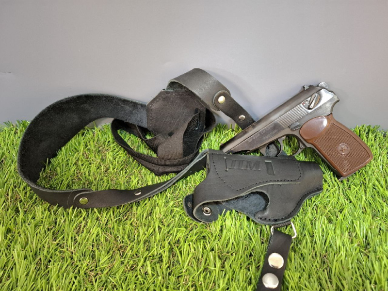 Пневматика Baikal MP-654K