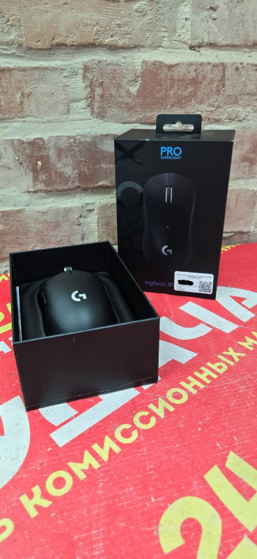 Мышь Logitech G PRO X superligt