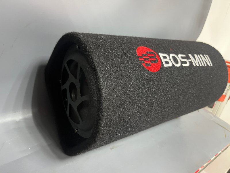 Авто сабвуфер BOSS mini
