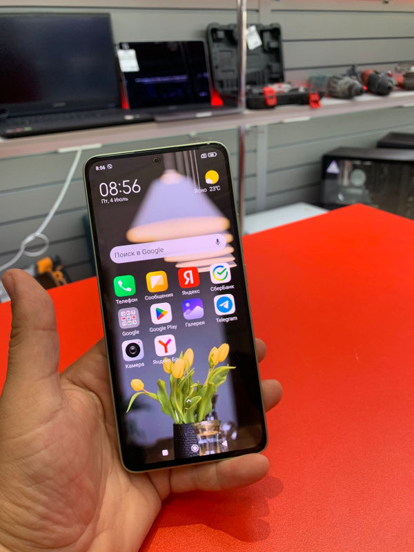 Мобильный телефон Xiaomi Redmi Note 13