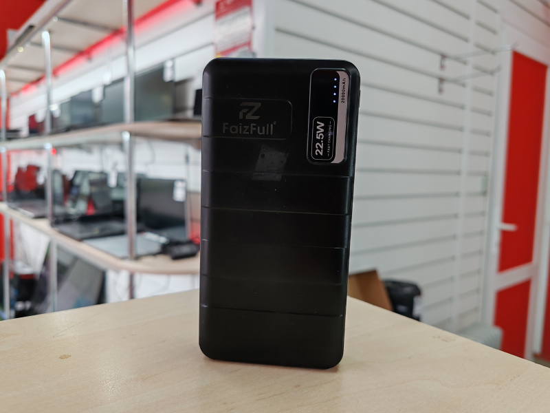 Внешний аккумулятор FaizFull 20 000 mAh