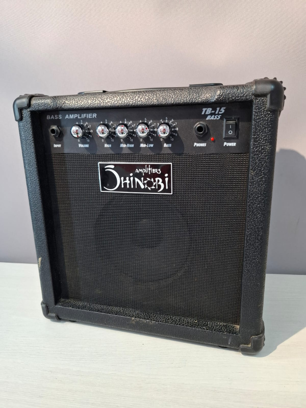 Усилитель  Shinobi TB-15