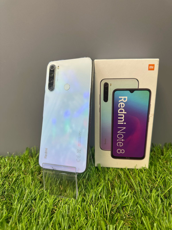 Мобильный телефон Xiaomi Redmi Note 8