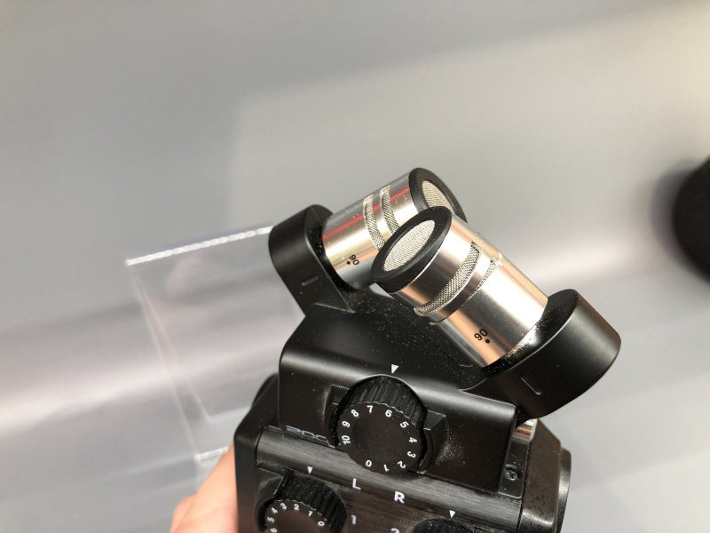 Микрофон Zoom H6