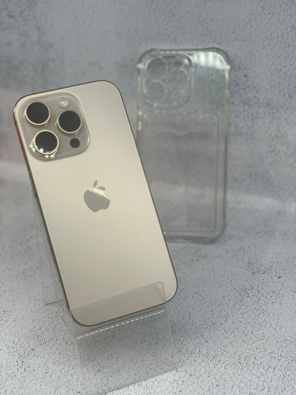 Мобильный телефон Apple iPhone 16 Pro