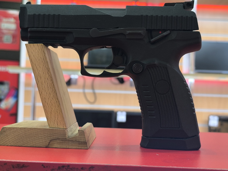 Пневматика Baikal МР-655К