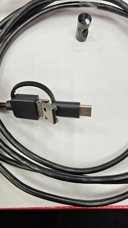 Телескоп  Эндоскоп мобильный