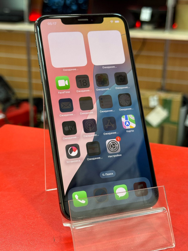 Мобильный телефон Apple iPhone XS Max