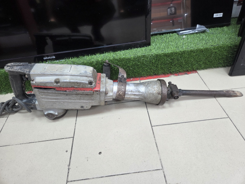 Отбойный молоток P.I.T. GSH65-C3