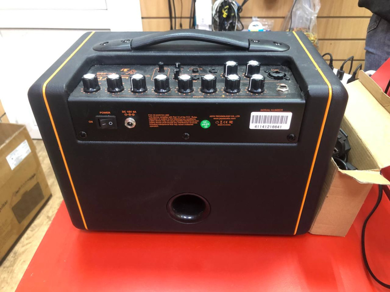 Усилитель JOYO AC-20S