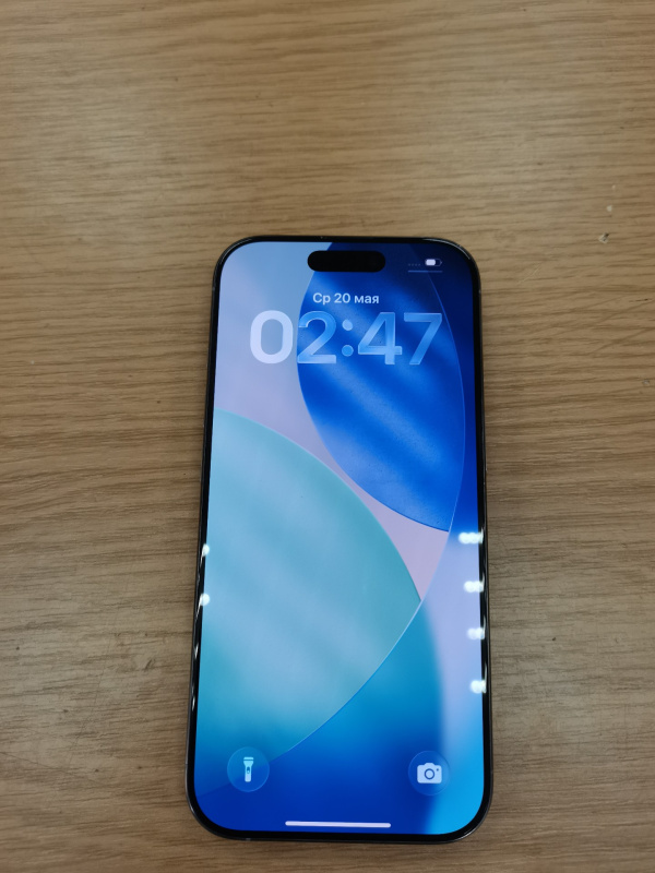 Мобильный телефон Apple iPhone 16 Pro