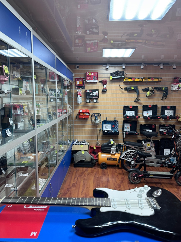 Электрогитара Rock Force