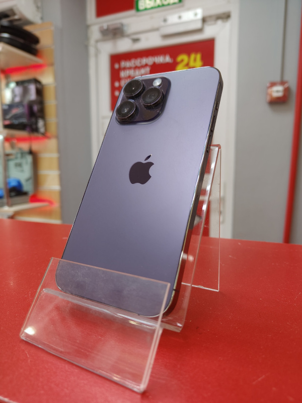 Мобильный телефон Apple iPhone 14 Pro Max