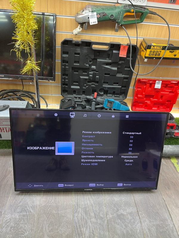 Телевизор Harper 40F670T