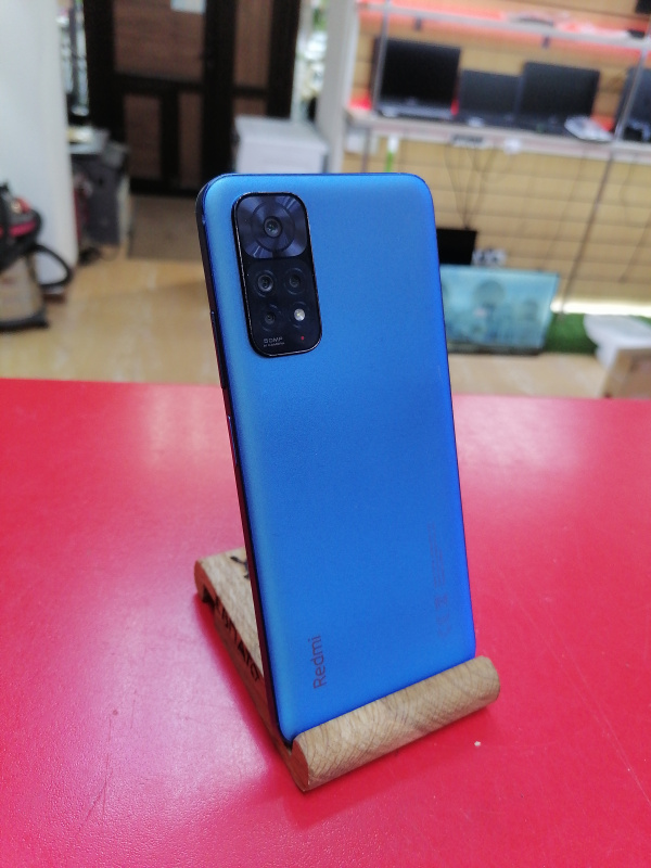 Мобильный телефон Xiaomi Redmi Note 11