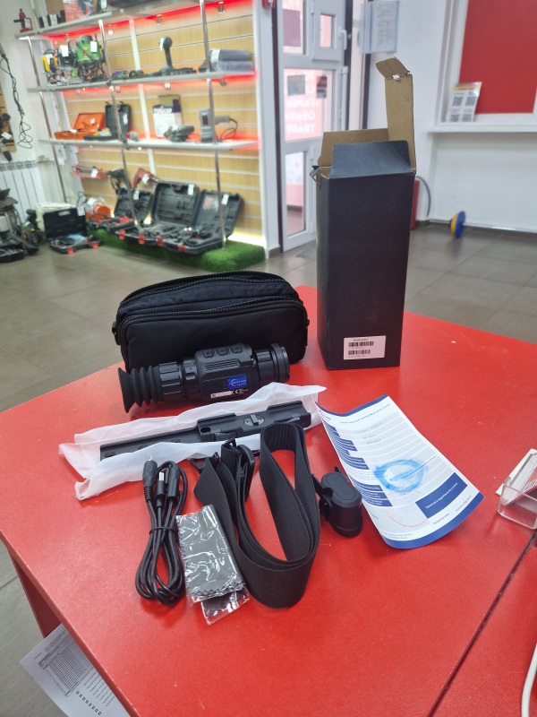 Бинокль  Longot A6Pro (Saim SCP 19W)