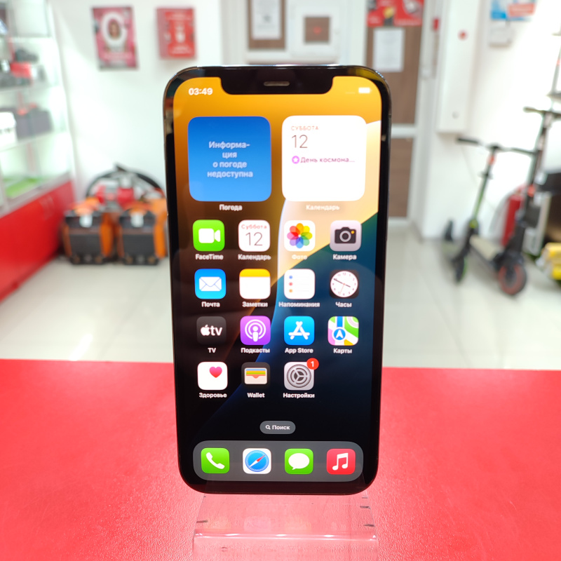 Мобильный телефон Apple iPhone 12 Pro