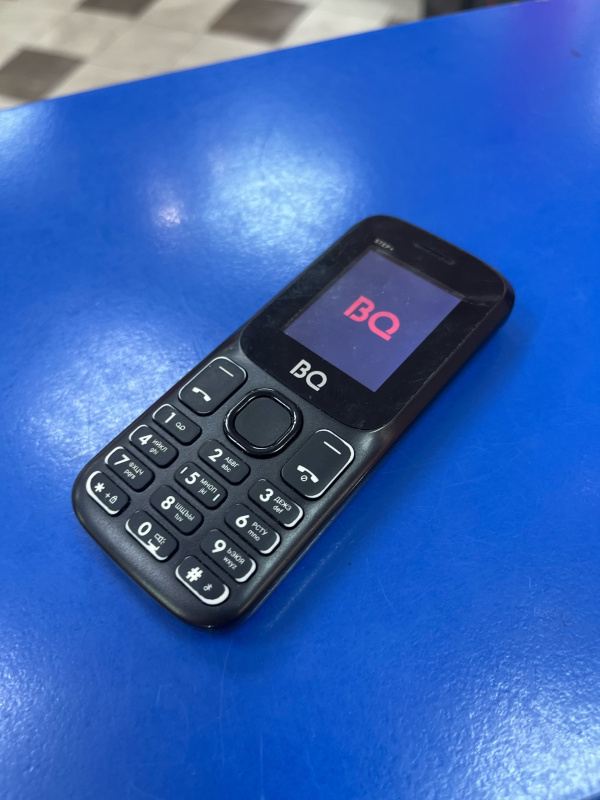 Мобильный телефон BQ 1805 Step