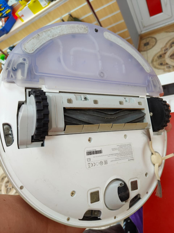 Пылесос  RLS3L